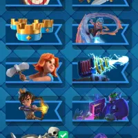 کلش رویال|کنسول، بازی ویدئویی و آنلاین|ایذه, |دیوار