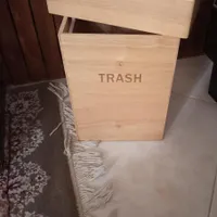 ست جا دستمالی و میز عسلی