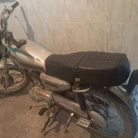 فروش موتورهوندا ۱۲۵ مدل ۸۹ نیاز به تعمیر|موتورسیکلت|اسفراین, |دیوار