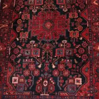 فروش قالی دستباف قدیمی|فرش|خرمآباد, |دیوار