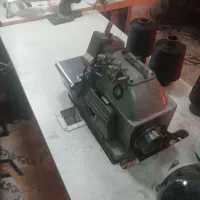 لبه دوز و دو عدد پس دوزی دمپا|چرخ خیاطی و ریسندگی|کوهدشت, |دیوار