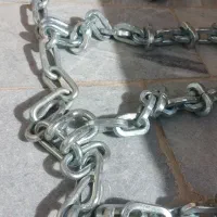 زنجیر چرخ کامیون 4 عدد ۶ ملیون|قطعات یدکی و لوازم جانبی|تبریز, |دیوار