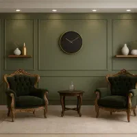 چمن مصنوعی، سنگ‌فرش و چوب ترموود با اجرا|مصالح و تجهیزات ساختمان|مشهد, شهید بهشتی|دیوار