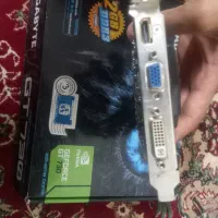 کارت گرافیک دو گیگ NVIDIA Geforce GT 730|قطعات و لوازم جانبی رایانه|زابل, |دیوار