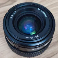 فروش لنز Nikon 35-70