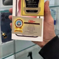 ایفون ۱۵ نرمال اکبند شرکتی نات اکتیو با بیمه