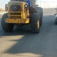 اجاره لودر کاترپیلار 950