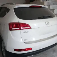 جک S5 شاسی