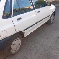 پراید ۸۸ سالم|خودرو سواری و وانت|هشتگرد, شهرک راه آهن|دیوار