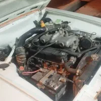 پیکان وانت 93|خودرو سواری و وانت|گنبد کاووس, |دیوار