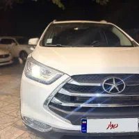 جک اس ۳ اتومات مدل ۱۴۰۳ بدون رنگ