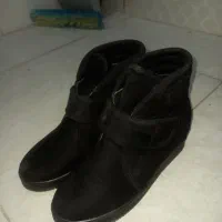 نیم بوت زنانه