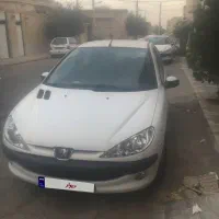 پژو ۲۰۶ تیپ دو مدل ۱۴۰۱|خودرو سواری و وانت|یزد, |دیوار