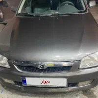 ماشین مزدا۳۲۳
