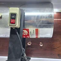 آسیاب ادویه. روغنگیری .پیشخون