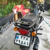 BX200دایچی.  باکسر۲۰۰مشکی دوهزار تا کار|موتورسیکلت|تهران, تهرانپارس جنوبی|دیوار