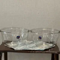 کاسه بزرگ شیشه‌ای لومینارک اصل فرانسه