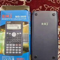 ماشین حساب مهندسی RMJ|لوازم التحریر|مشهد, هنرستان|دیوار