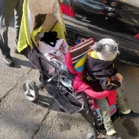 کالسکه دو قلو|کالسکه و لوازم جانبی|قم, گلزار|دیوار