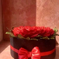 باکس گل روبانی|گل مصنوعی|فیروزآباد (فارس), |دیوار