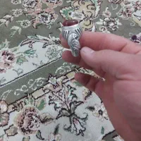 انگشتره نقره دست ساز ۵۲ گرم ناب