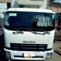 ایسوزو ۱۸ تن یخچالی