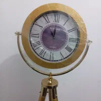 ساعت ایستاده کلکسیونی در حد صفر|ساعت دیواری و تزئینی|سقز, |دیوار