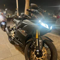 yamaha r15|موتورسیکلت|کرج, کوی کارمندان شمالی|دیوار