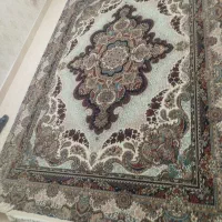 فرش ۹ متری خیلی کم استفاده شده