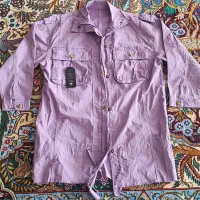 دوتا مانتو جفت کتان لی گرم بالا نو و آک فری سایز