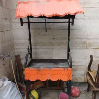 منقل باربیکیو