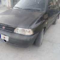 پراید مدل  ۸۴ لاستیک نوع بیمه یک سال