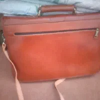 کیف سامسونت اداری(چرم گاومیش درجه یک)|کیف، کفش، کمربند|ملایر, |دیوار