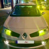 رنو مگان E2 فول|خودرو سواری و وانت|بندر انزلی, کوی واحدی|دیوار