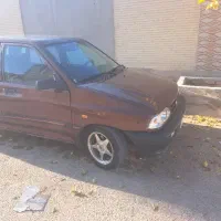 پراید هاچبک مسی شاسی ها سالم مدل86