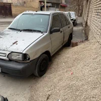 پراید ۸۸ تک برگ سند|خودرو سواری و وانت|بجنورد, |دیوار