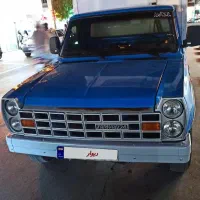 نیسان دیزل یخچالدار