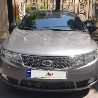 کیا سراتو مونتاژ آپشنال اتوماتیک 2000cc مدل ۱۳۹۶|خودرو سواری و وانت|تهران, نیاوران|دیوار