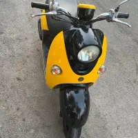 پاکشتی یاماها وینو اسکوتر کلیک