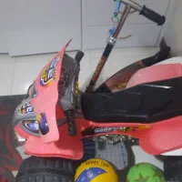 موتور شارژی