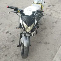 ns200|موتورسیکلت|اسلام‌شهر, مظفریه|دیوار