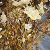 گل تزیینی|گل مصنوعی|قم, شهدا|دیوار