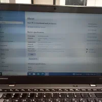 Lenovo ThinkPad X1 Carbon|رایانه همراه|تهران, شهرک شریعتی|دیوار