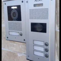 خدمات نصب و تعمیر آیفون صوتی و تصویری امین|خدمات پیشه و مهارت|ارومیه, |دیوار