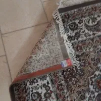 فرش ۱۲متری کارکرده گردویی