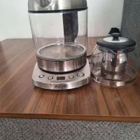 کتری و چای ساز برقی