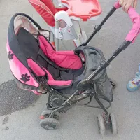 صندلی غذا خوری کودک و کالسکه|کالسکه و لوازم جانبی|اراک, |دیوار