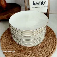 پیش دستی چینی استخوانی|ظروف سرو و پذیرایی|جم, |دیوار