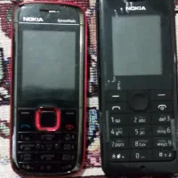 دوعدد گوشی Ao1 و نوکیا مدل 513