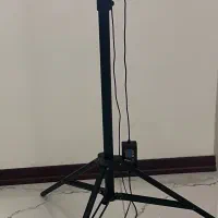 رینگ لایت نو|دوربین عکاسی و فیلمبرداری|قرچک, شهرک الحدید|دیوار